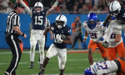 Penn State beats Boise State to advance to College Football Playoff semifinals