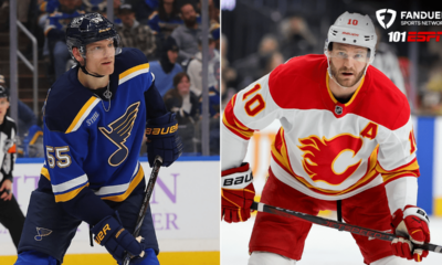 Preview: Blues vs. Flames | St. Louis Blues