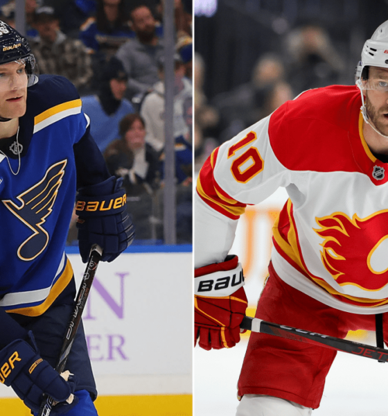 Preview: Blues vs. Flames | St. Louis Blues