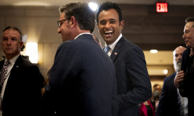 Ramaswamy will leave DOGE - E&E News by POLITICO