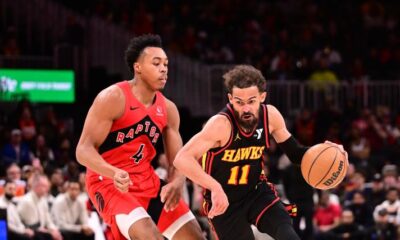 Raptors vs. Hawks prediction: Odds, betting advice, player prop bets for game on Saturday Jan. 25 image