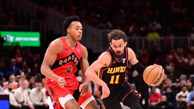 Raptors vs. Hawks prediction: Odds, betting advice, player prop bets for game on Saturday Jan. 25 image