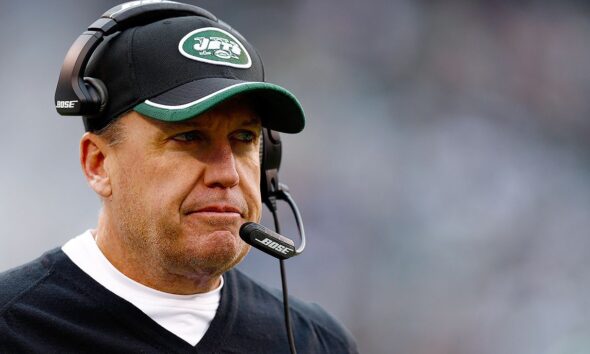 Rex Ryan says he's convinced Jets will hire him as next coach