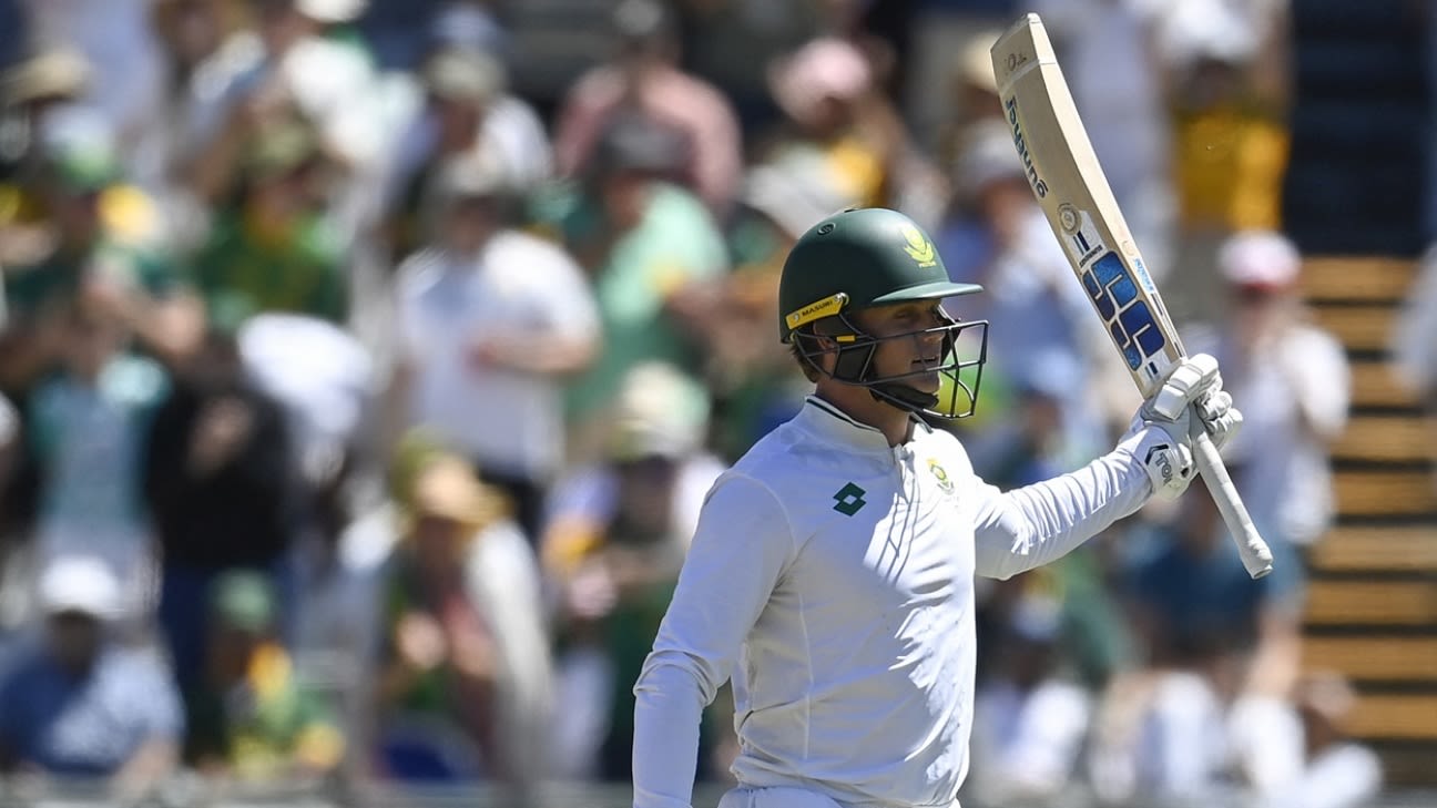 SA vs PAK 2024/25, SA vs PAK 2nd Test Match Report, January 03 - 07, 2025