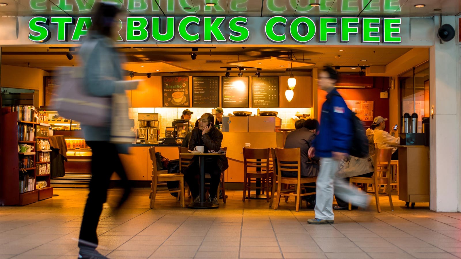 Starbucks’ ‘Open-Door Policy’ Reversal, Explained—What It Means For Third Places