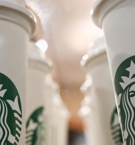 Starbucks reverses its open-door policy, requiring people to make a purchase if they want to stay