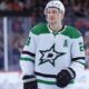 Stars' Hintz exits vs. Maple Leafs with upper-body injury