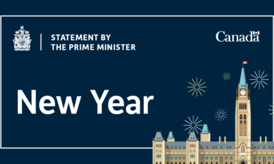 Statement by the Prime Minister to mark the New Year