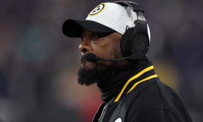 Steelers not trading or firing Mike Tomlin despite disastrous end to season