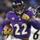 Steelers vs. Ravens final score, results: Derrick Henry runs wild in dominant wild-card win image