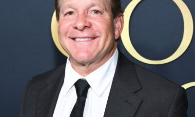 Steve Guttenberg Joins First Responders to Battle Palisades Fires