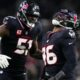 Texans ride defence to win over Chargers, advance to divisional round