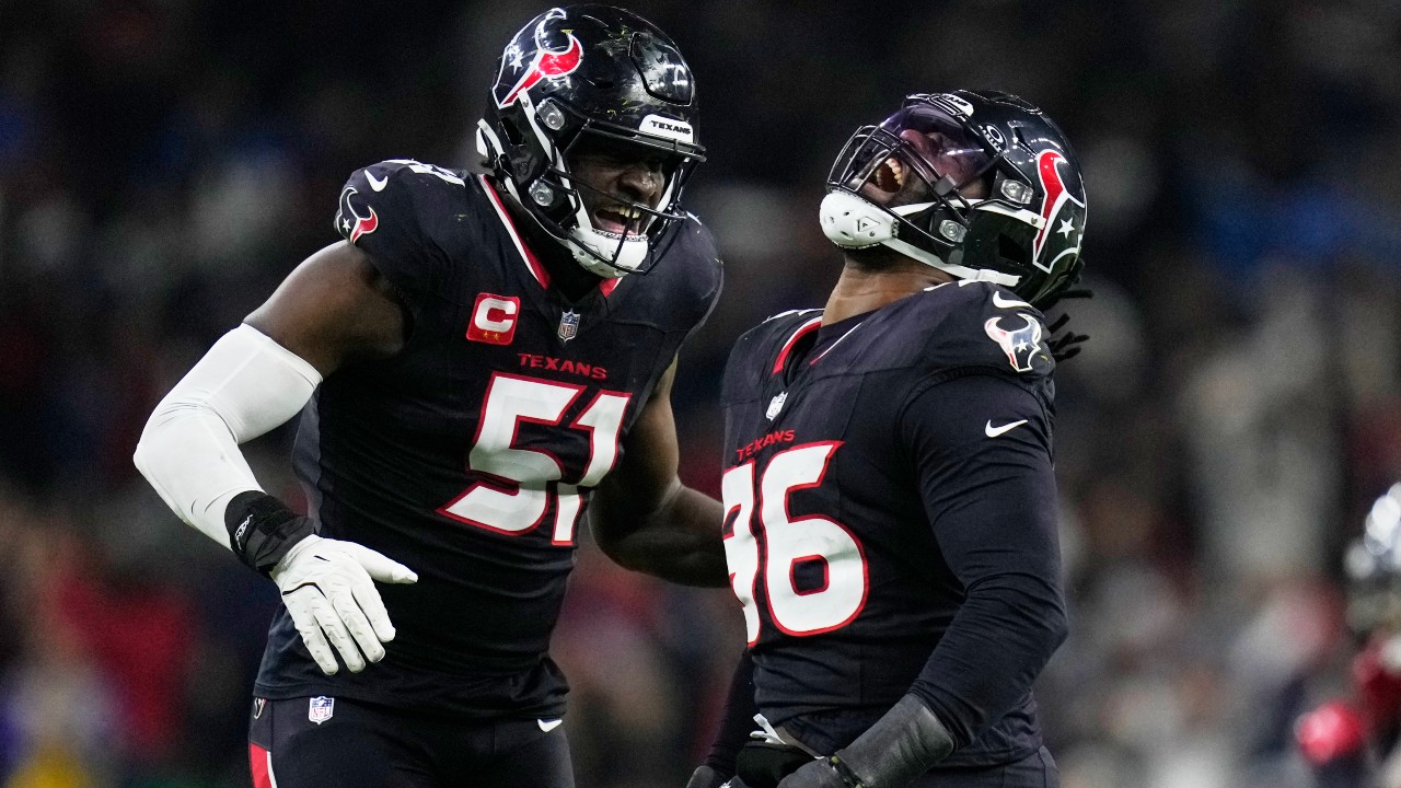 Texans ride defence to win over Chargers, advance to divisional round