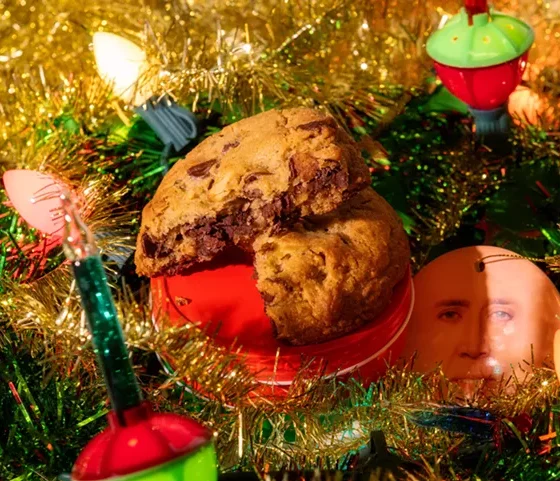 The Stranger’s Cookie Countdown: Day 31