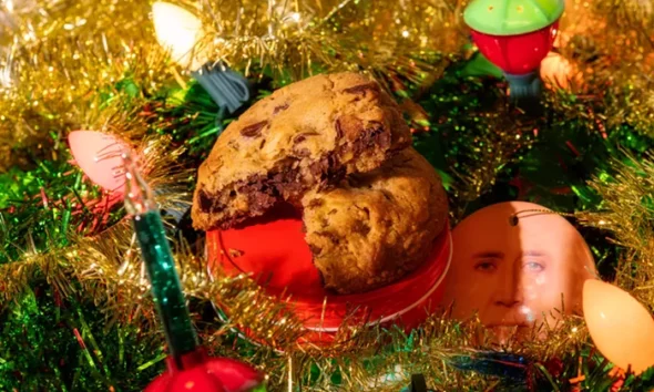 The Stranger’s Cookie Countdown: Day 31