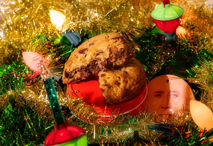 The Stranger’s Cookie Countdown: Day 31