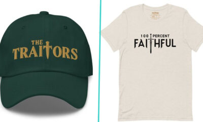 'The Traitors' Season 3: Shop Official Merch & Must-Haves Now