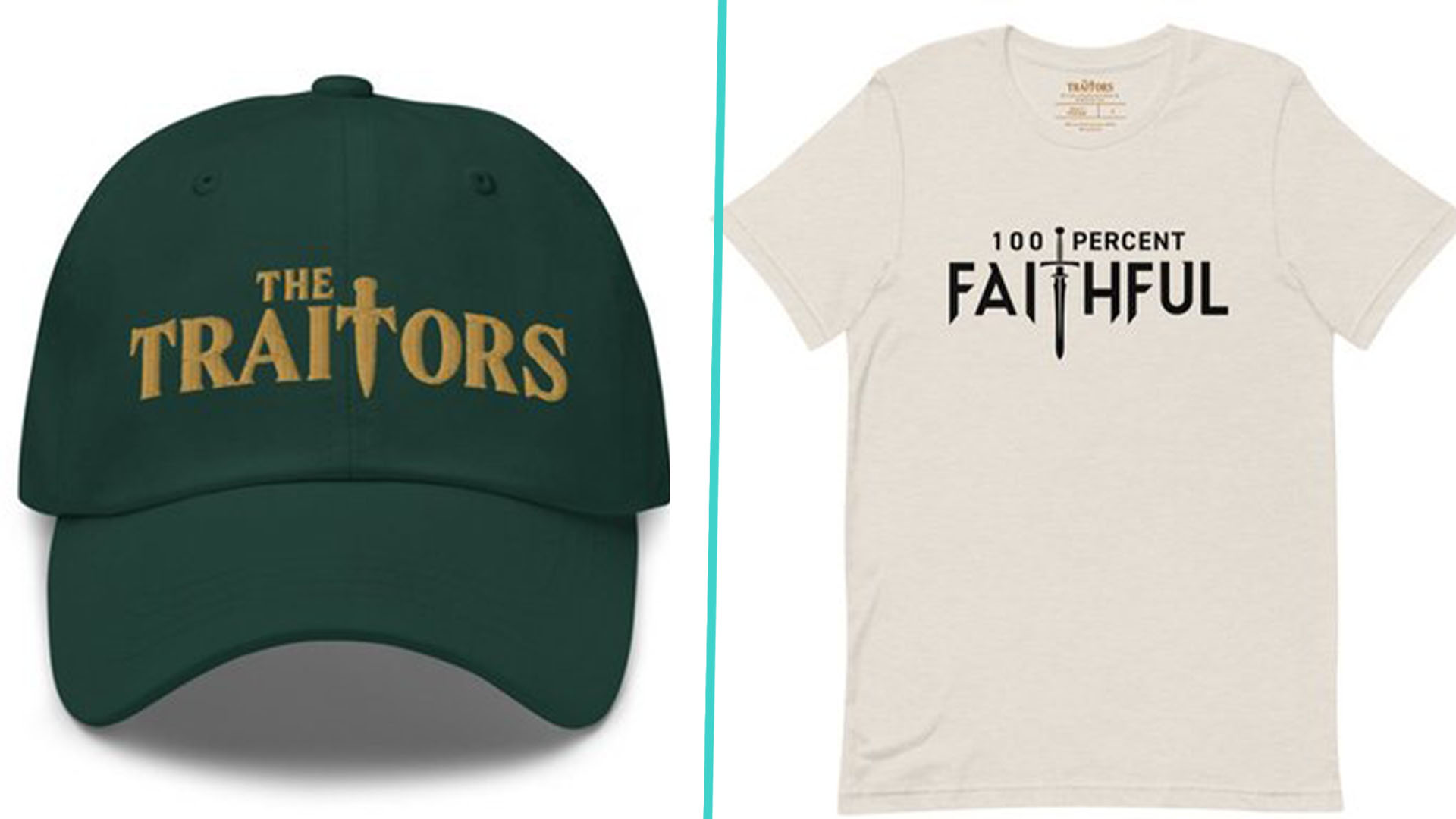 'The Traitors' Season 3: Shop Official Merch & Must-Haves Now