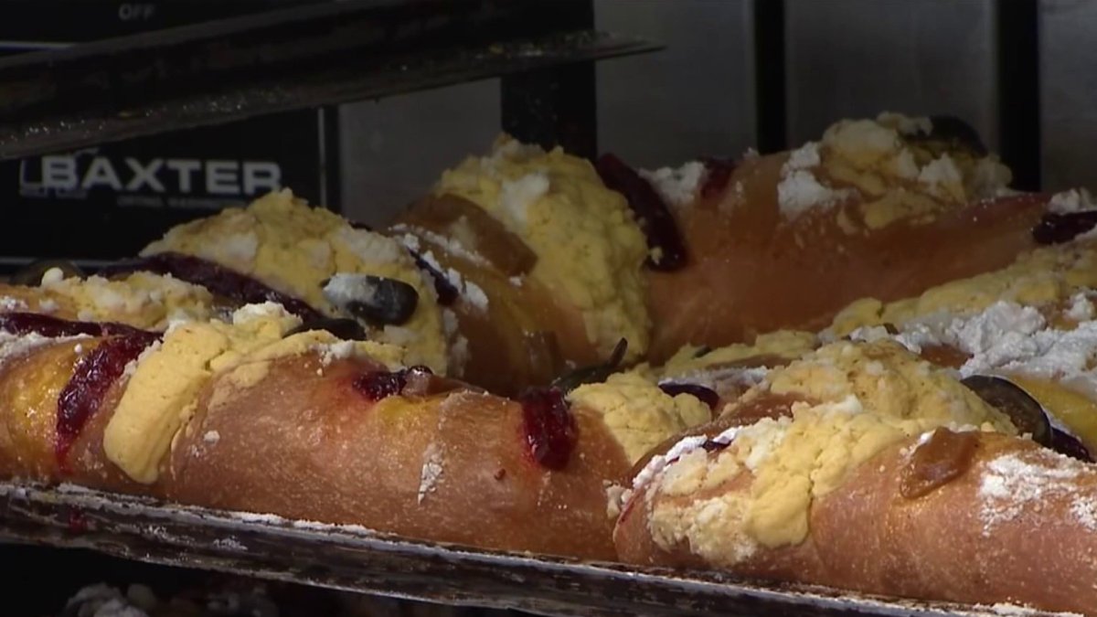 Thousands flock to San Jose bakery for traditional ‘Rosca de Reyes’ – NBC Bay Area