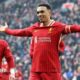 Trent Alexander-Arnold: Liverpool full-back praised for reaction to criticism