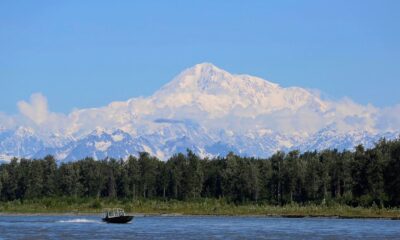 Trump Renames Denali To Mount McKinley: Here's What To Know