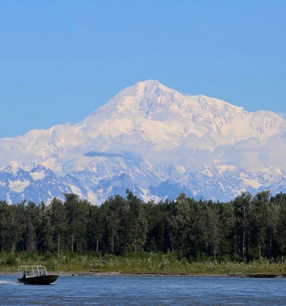 Trump Renames Denali To Mount McKinley: Here's What To Know