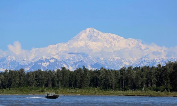 Trump Renames Denali To Mount McKinley: Here's What To Know