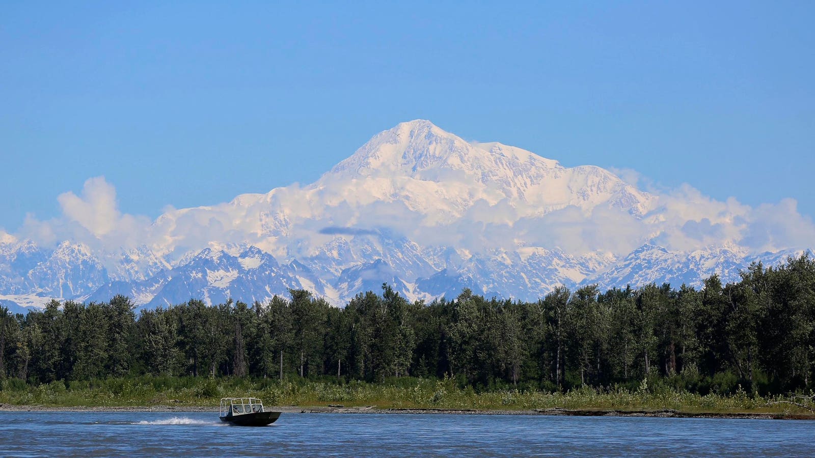 Trump Renames Denali To Mount McKinley: Here's What To Know