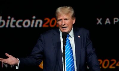 Trump launches his own $TRUMP meme coin, price soars overnight