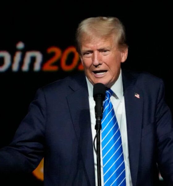 Trump launches his own $TRUMP meme coin, price soars overnight