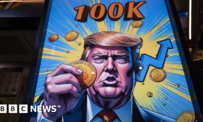 Trump launches meme coin, $TRump days before return to White House