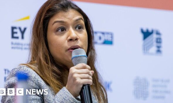 Tulip Siddiq resigns as Treasury minister