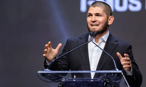 UFC champion Khabib Nurmagomedov removed from Frontier Airlines flight | Mixed Martial Arts News