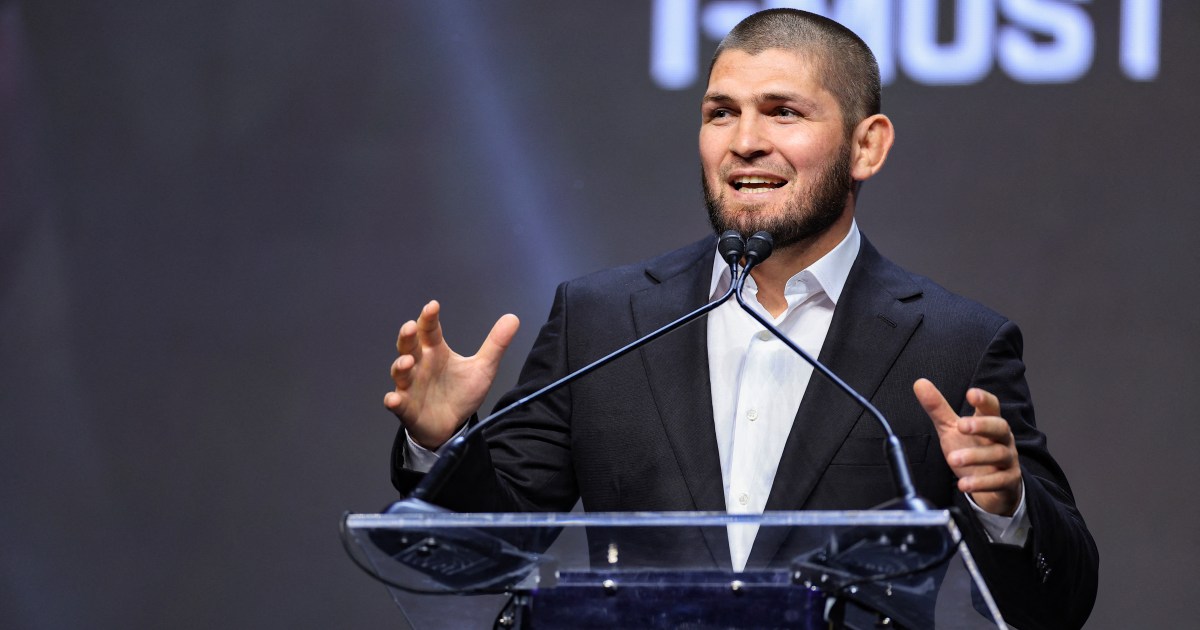 UFC champion Khabib Nurmagomedov removed from Frontier Airlines flight | Mixed Martial Arts News