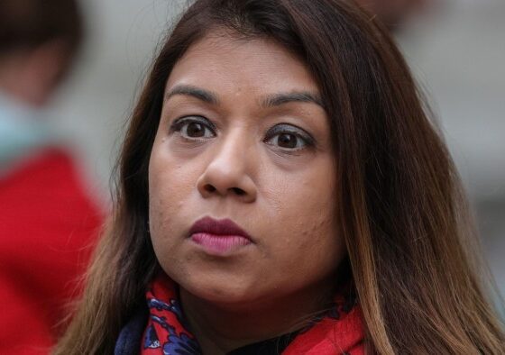 Tulip Siddiq