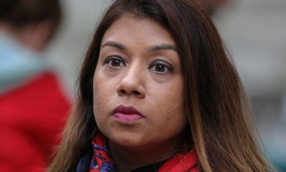 Tulip Siddiq