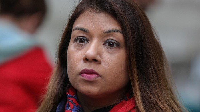 Tulip Siddiq