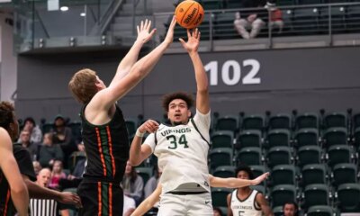 Vikings Open Big Sky Home Schedule Thursday Against Eastern Washington