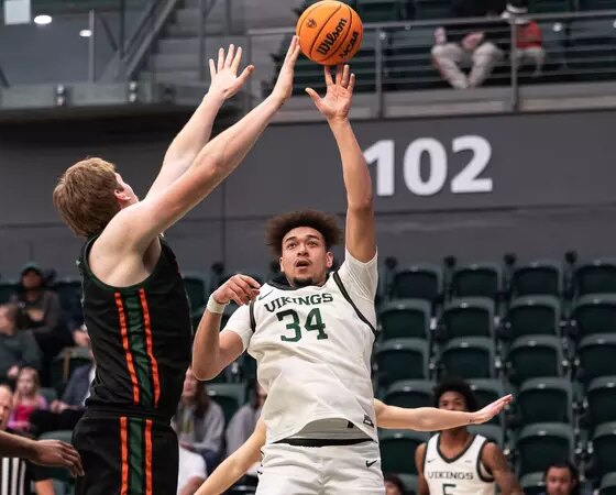 Vikings Open Big Sky Home Schedule Thursday Against Eastern Washington