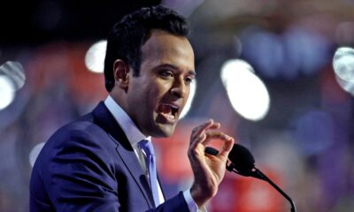 Vivek Ramaswamy to leave DOGE and launch a run for Ohio governor