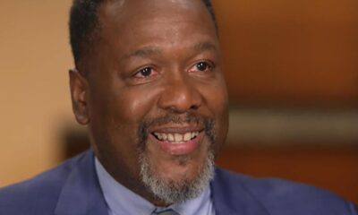 Wendell Pierce: An actor's journey