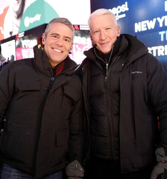 What Time Is CNN’s ‘New Year’s Eve Live With Anderson Cooper & Andy Cohen?’ How To Watch