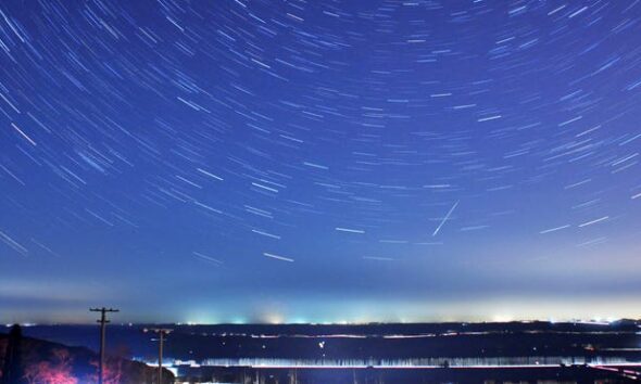 When are the Quadrantids, 2025 meteor showers? What to know