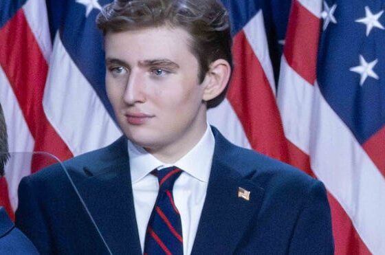 Who is Barron Trump? What to know about Trump's youngest son