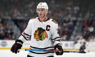 Why timing is key consideration in potential Jonathan Toews NHL comeback