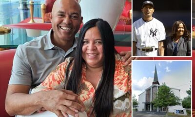 Yankees legend Mariano Rivera, wife Clara deny covering up child sex abuse