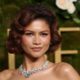 Zendaya, Should We Be Reading Into That Diamond on Your Ring Finger at the Golden Globes?