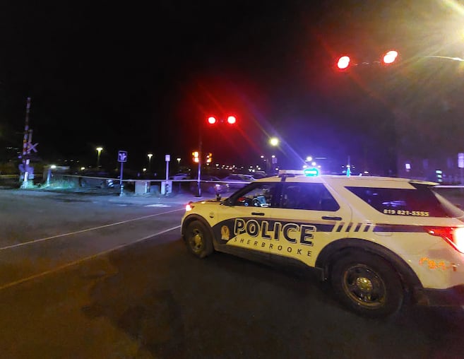 un cycliste perd la vie à Sherbrooke