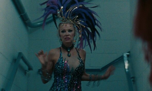 ‘The Last Showgirl’ Review: Pamela Anderson Is Dazzling