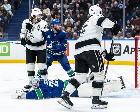 ‘We’re sick of it’: Vancouver Canucks searching for answers amid slump